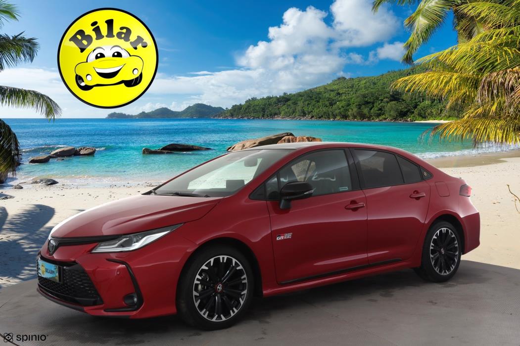 TOYOTA COROLLA 2024