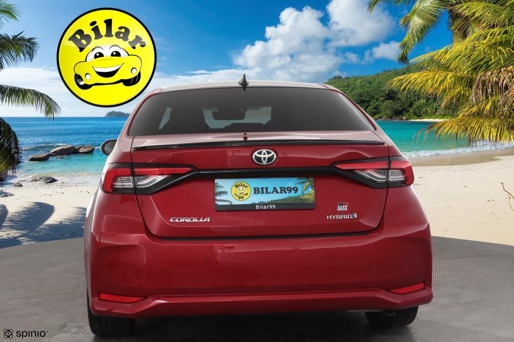 TOYOTA COROLLA 2024