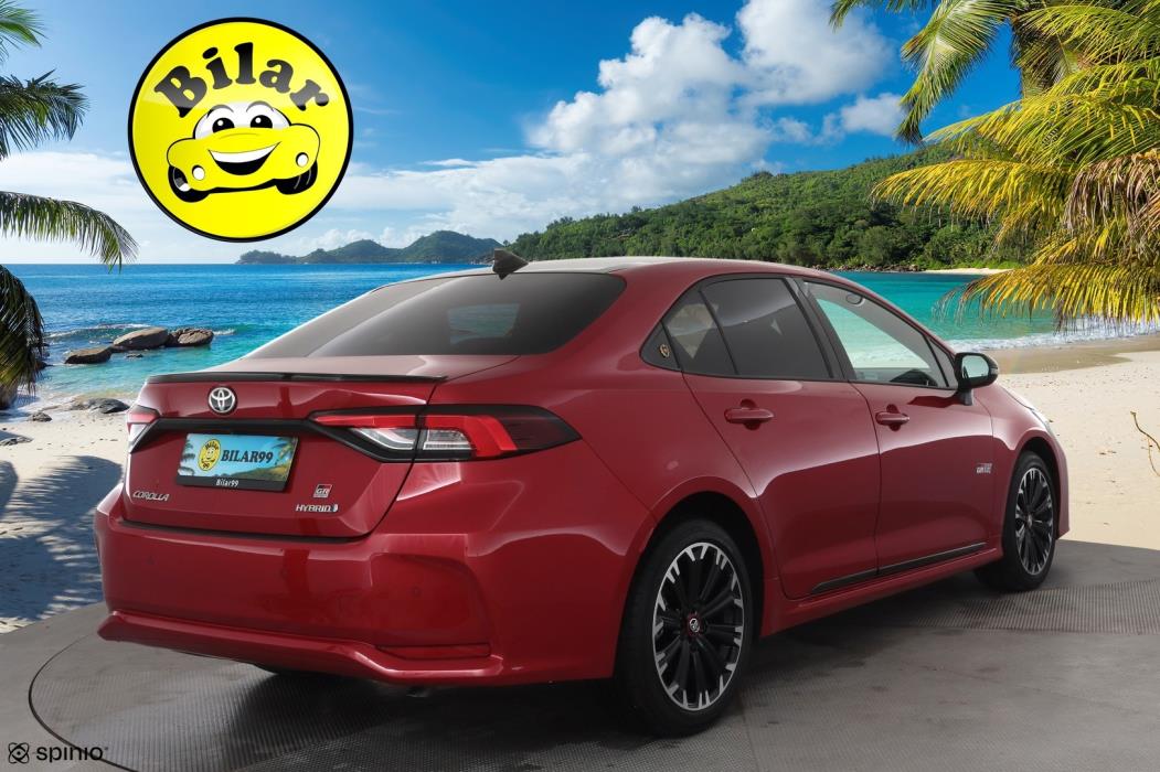 TOYOTA COROLLA 2024