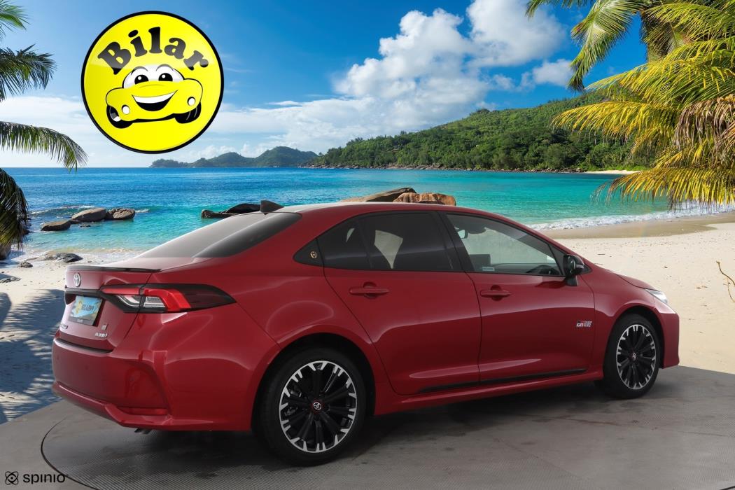 TOYOTA COROLLA 2024