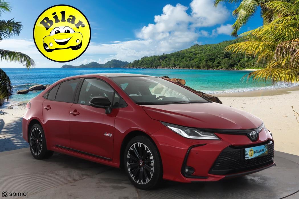 TOYOTA COROLLA 2024