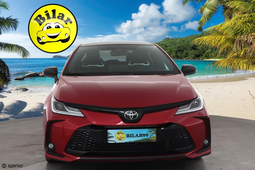 TOYOTA COROLLA 2024