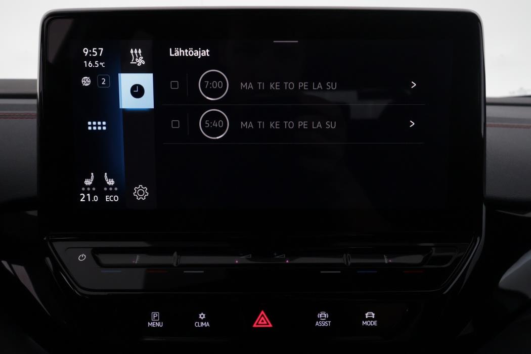 VOLKSWAGEN ID.4 2022