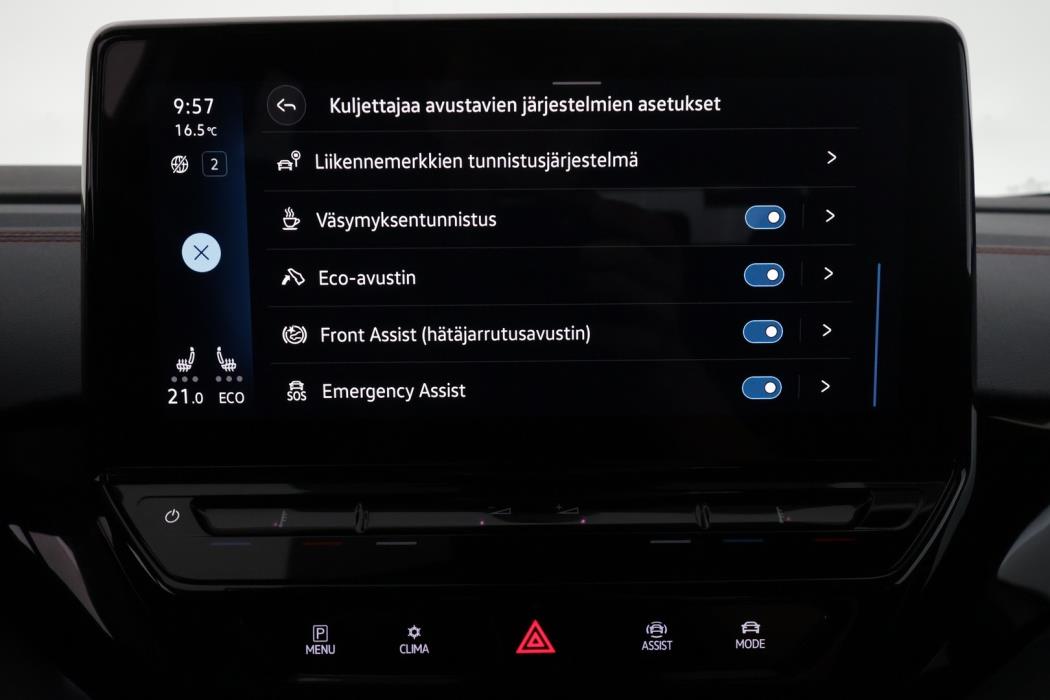 VOLKSWAGEN ID.4 2022