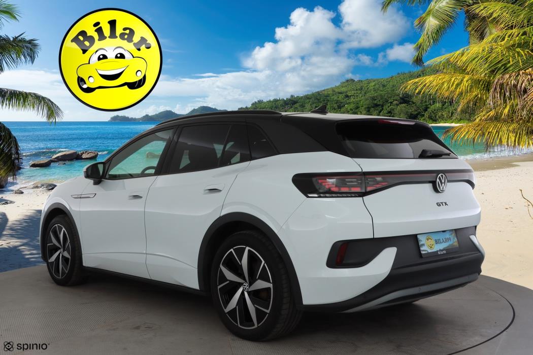 VOLKSWAGEN ID.4 2022