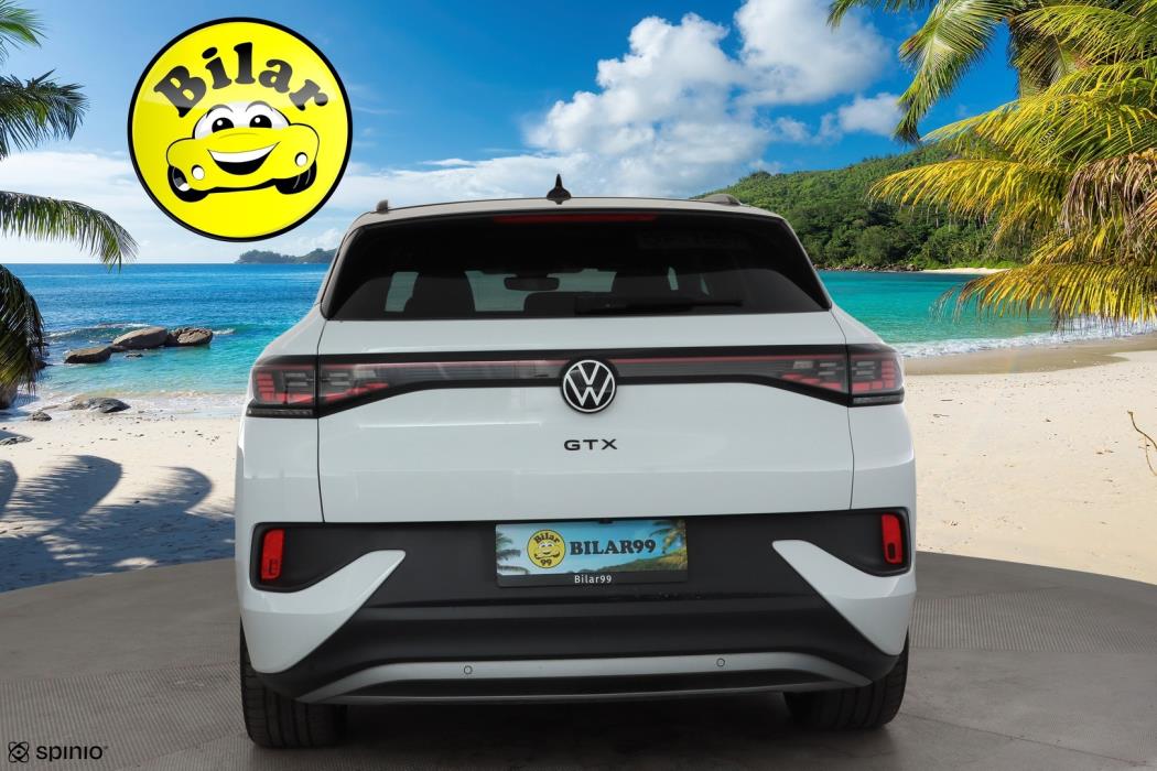 VOLKSWAGEN ID.4 2022