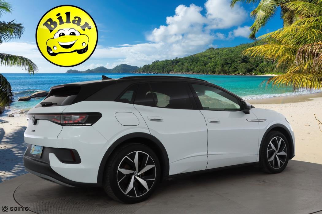 VOLKSWAGEN ID.4 2022