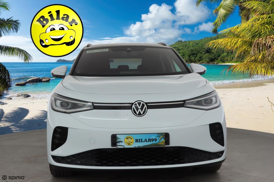 VOLKSWAGEN ID.4 2022