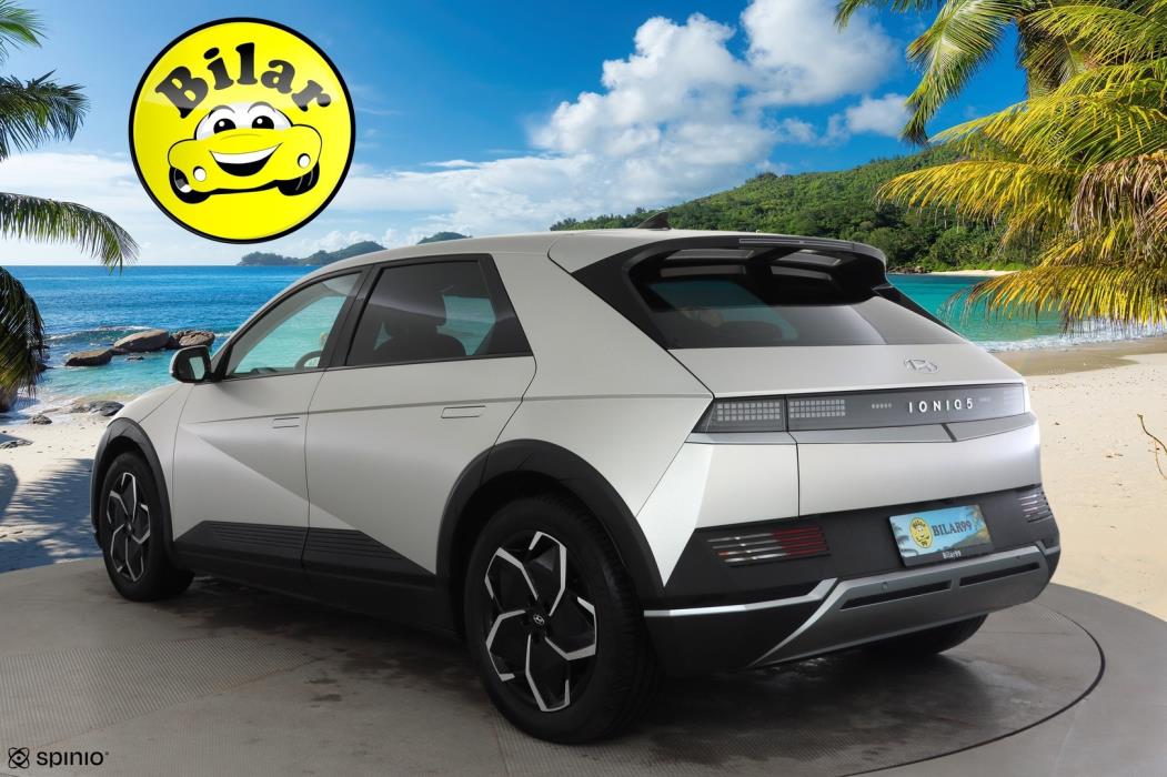 HYUNDAI IONIQ 5 2022