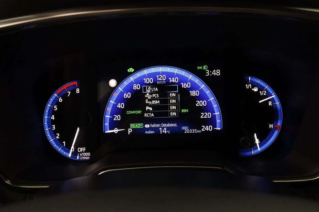 TOYOTA COROLLA 2022