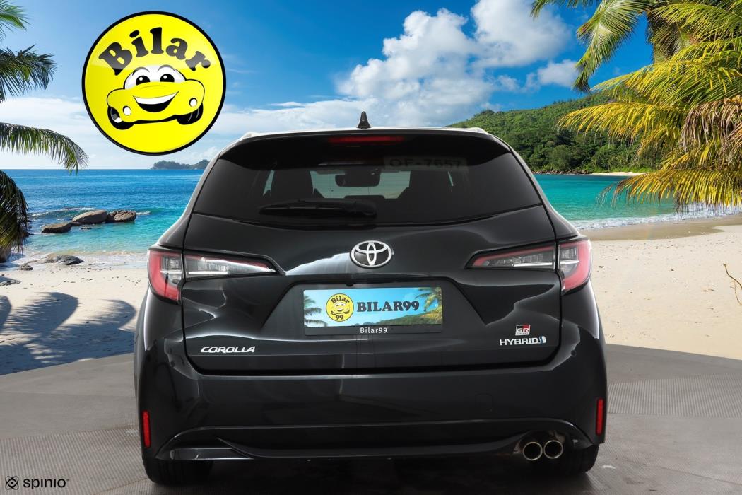 TOYOTA COROLLA 2022