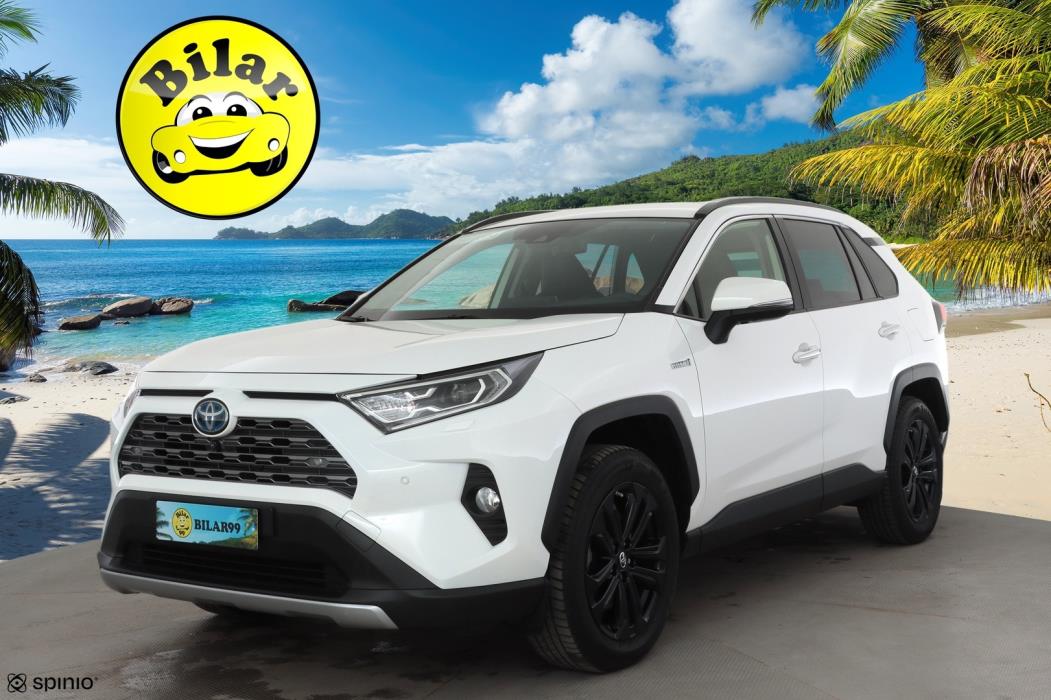 TOYOTA RAV4 2019