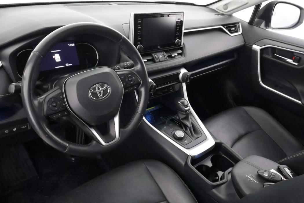 TOYOTA RAV4 2019