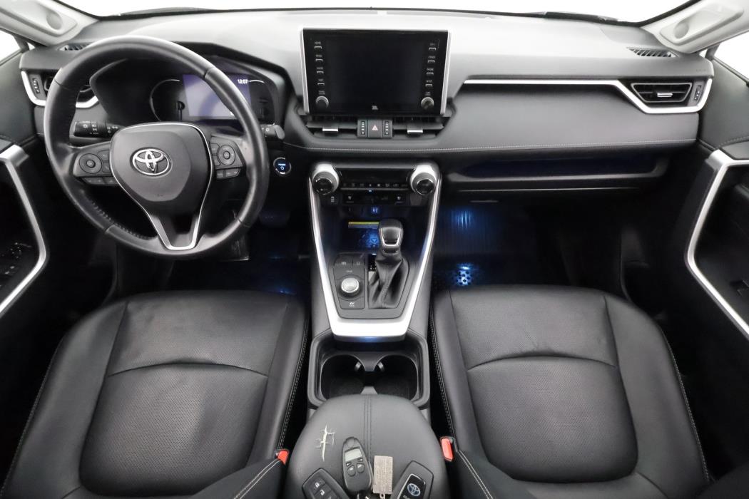 TOYOTA RAV4 2019