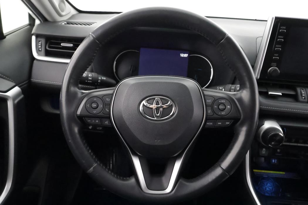 TOYOTA RAV4 2019