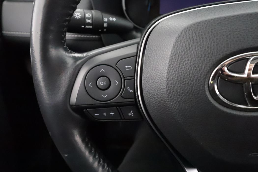 TOYOTA RAV4 2019