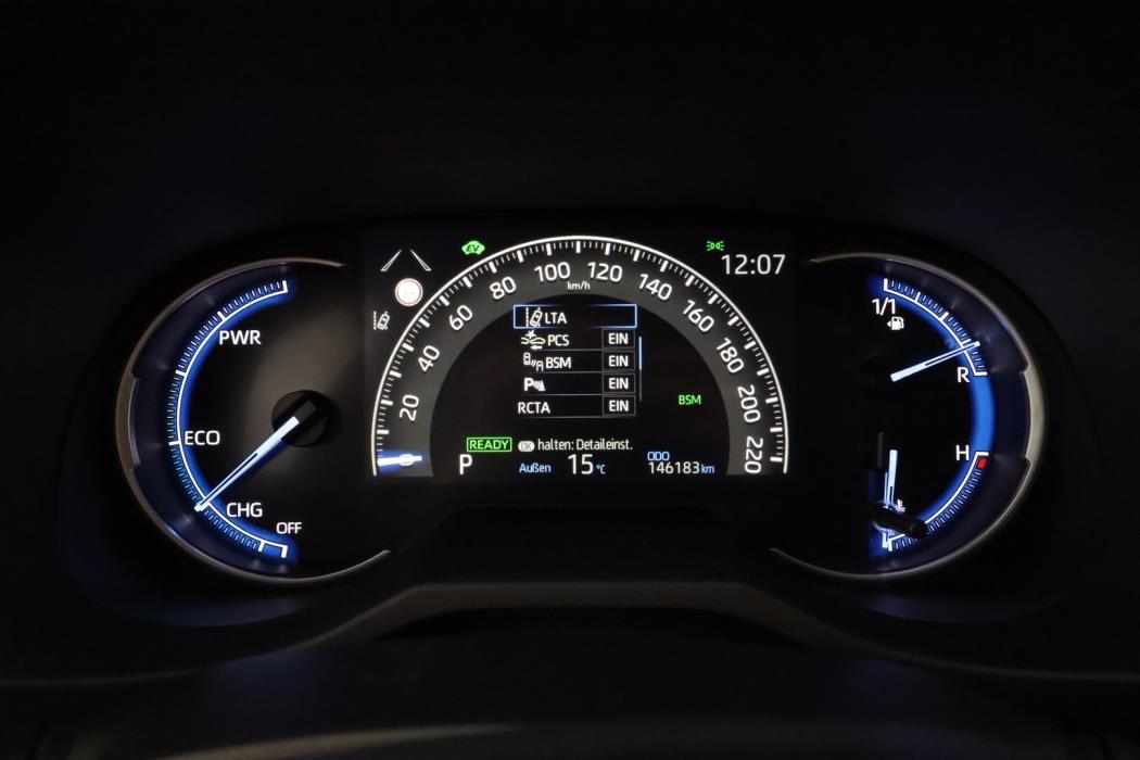 TOYOTA RAV4 2019