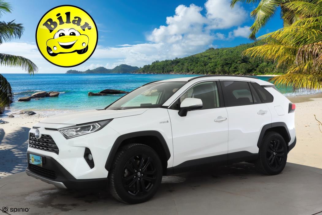 TOYOTA RAV4 2019
