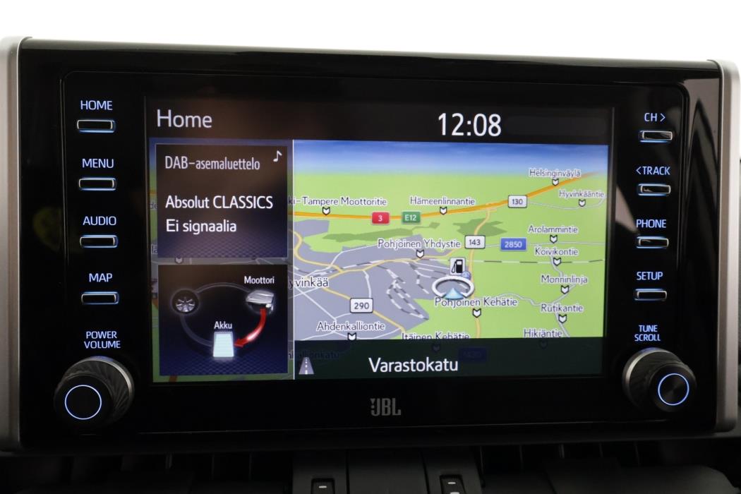 TOYOTA RAV4 2019