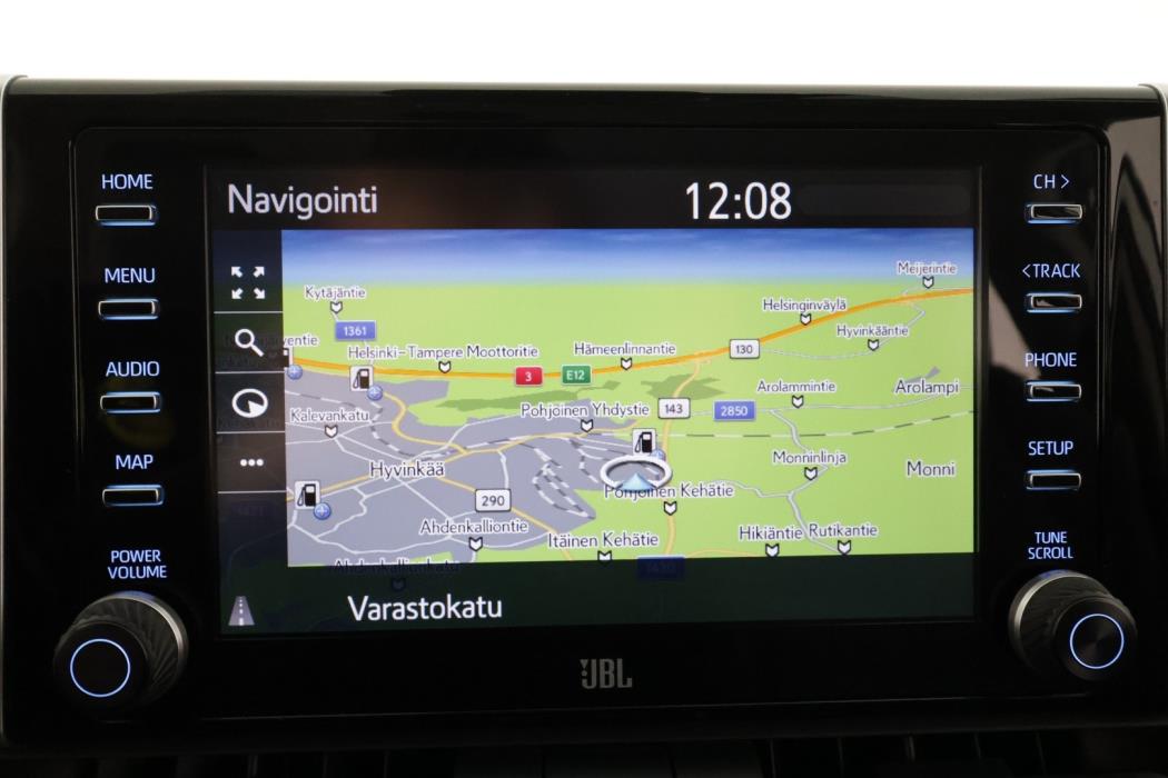 TOYOTA RAV4 2019
