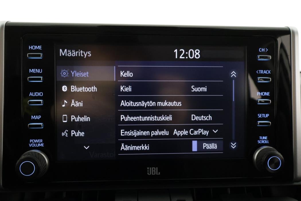 TOYOTA RAV4 2019