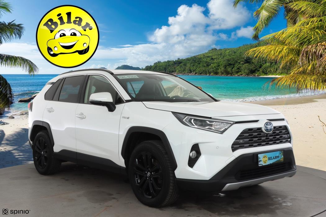 TOYOTA RAV4 2019