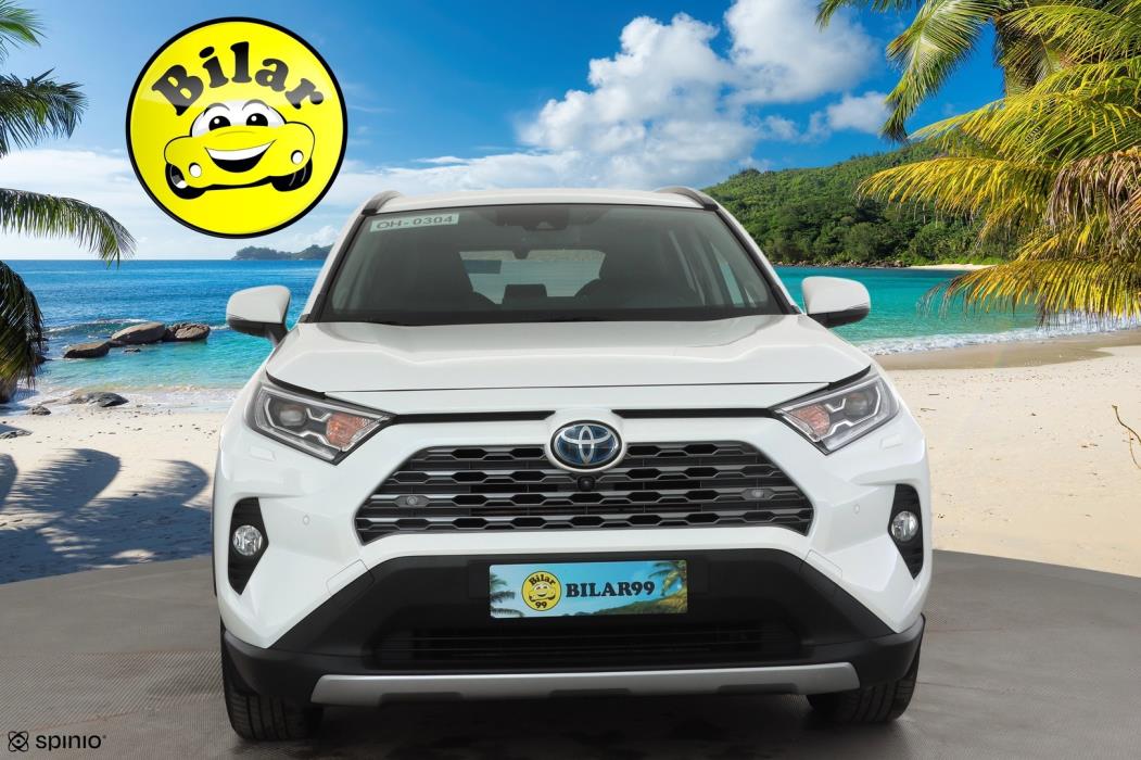 TOYOTA RAV4 2019