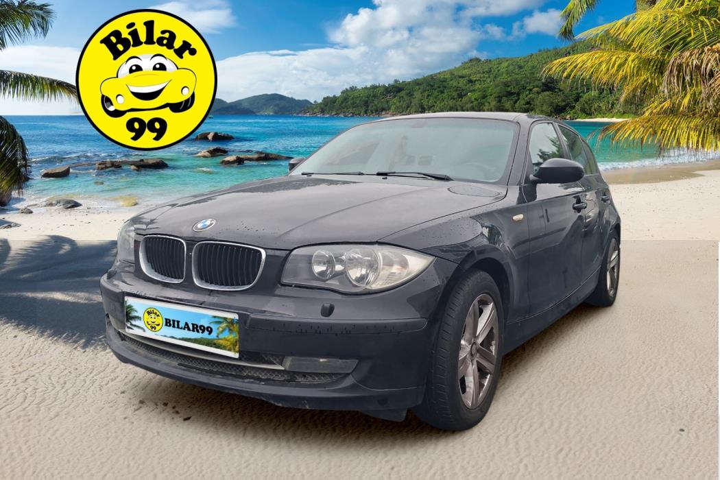 BMW 116 2008