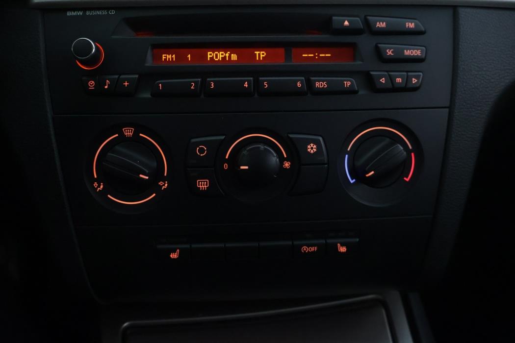 BMW 116 2008