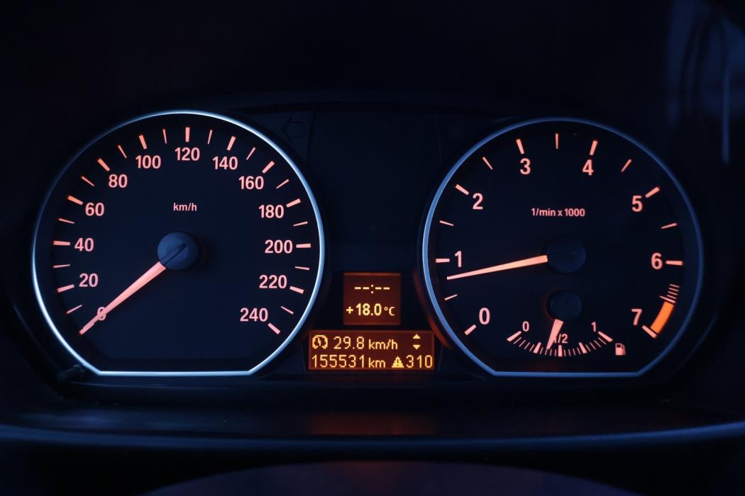 BMW 116 2008