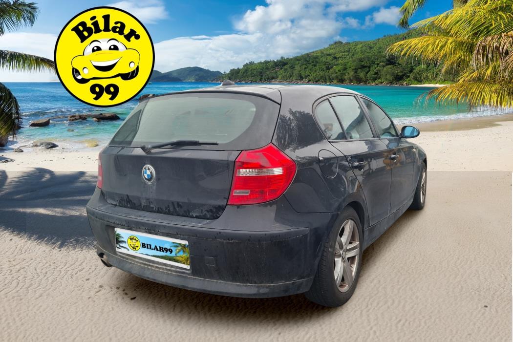 BMW 116 2008