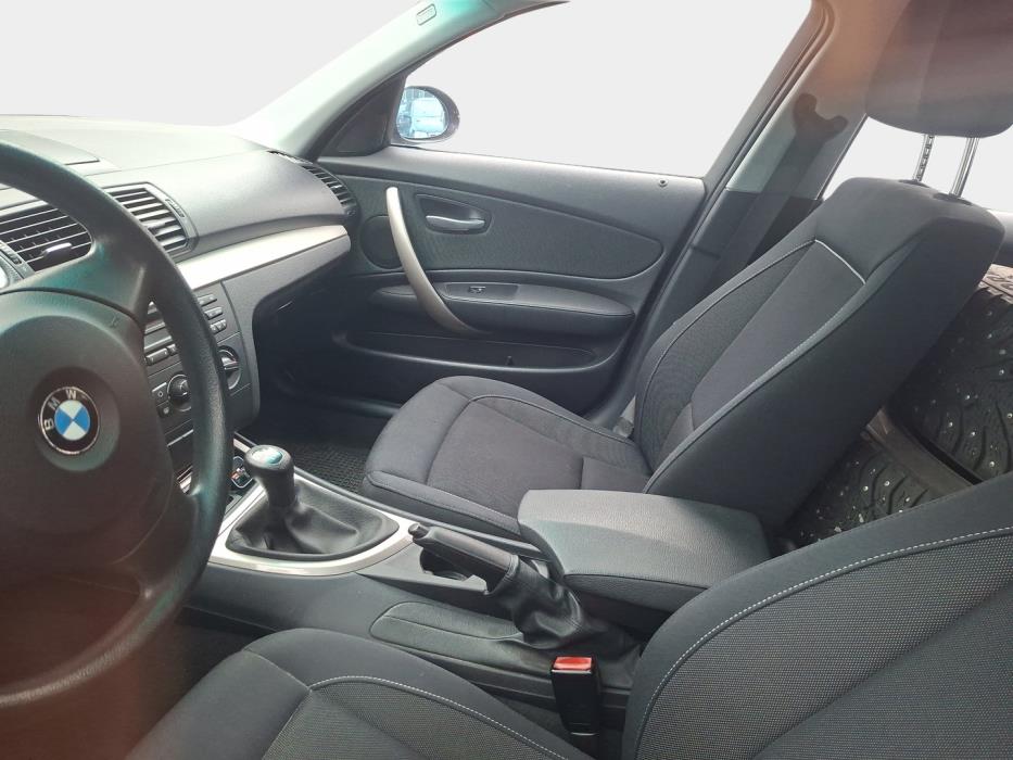 BMW 116 2008