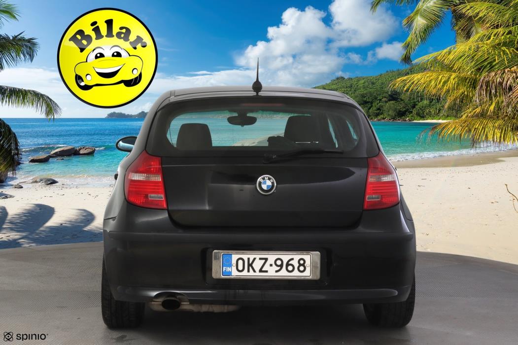 BMW 116 2008