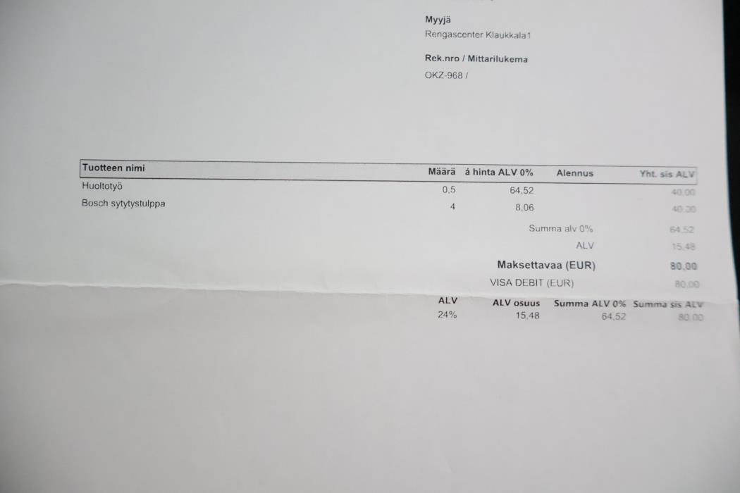 BMW 116 2008