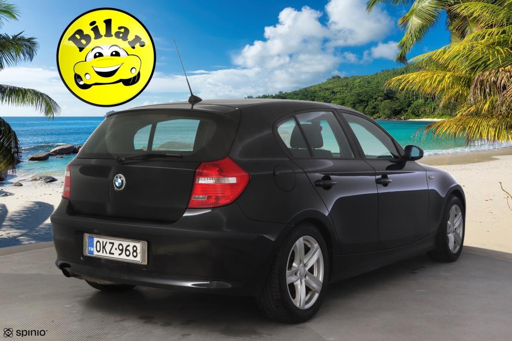 BMW 116 2008
