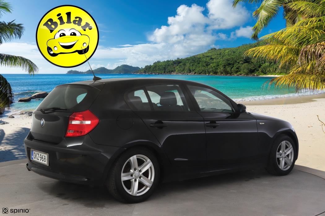 BMW 116 2008