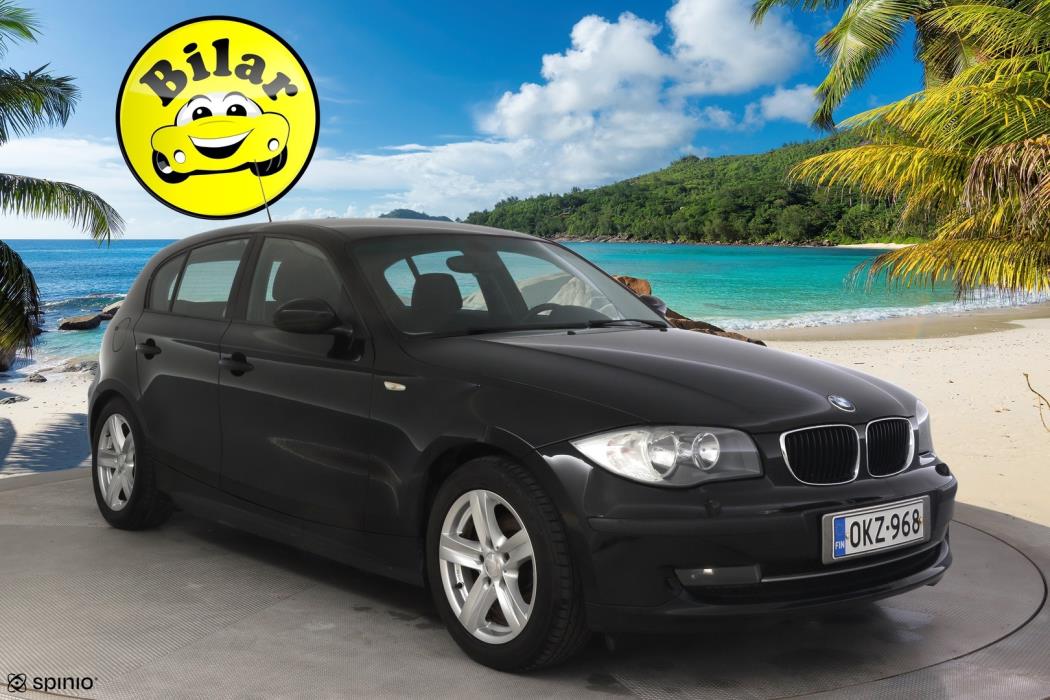 BMW 116 2008