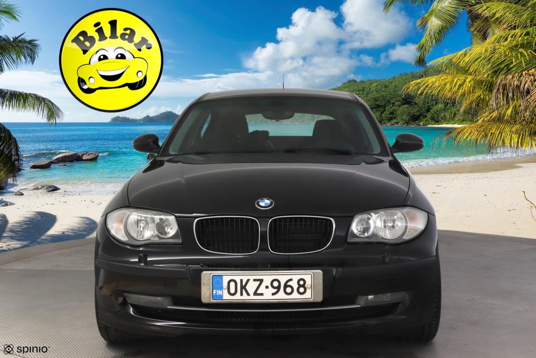 BMW 116 2008