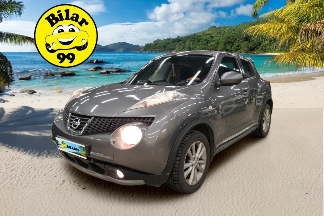 NISSAN Juke 2012