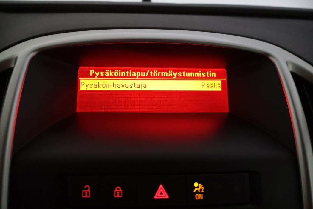 OPEL Astra 2012