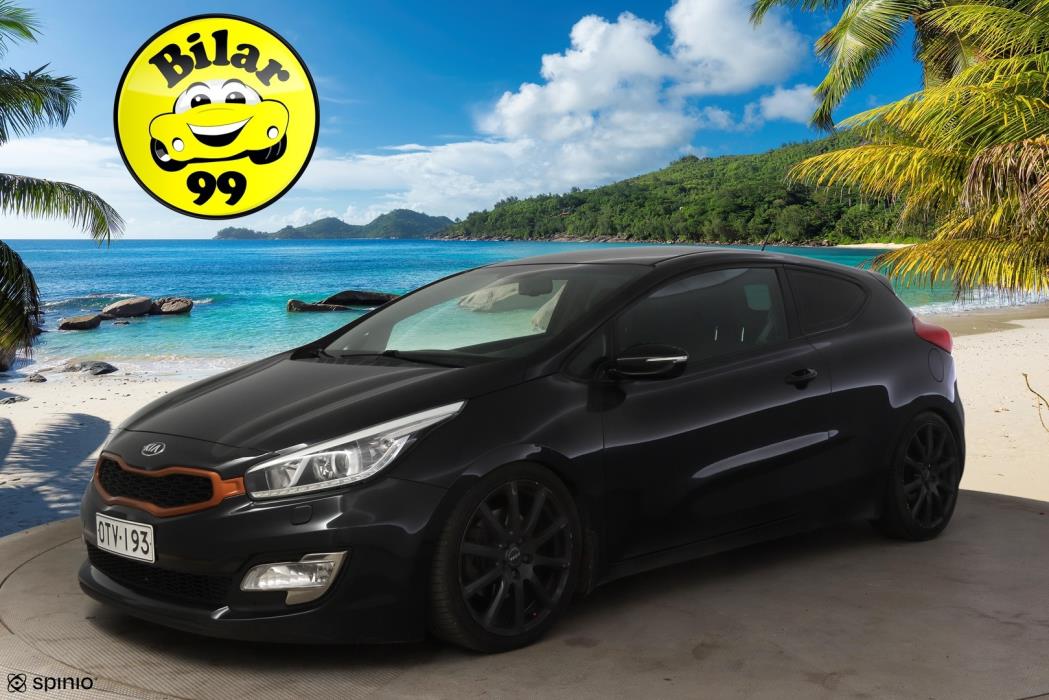 KIA Ceed 2014