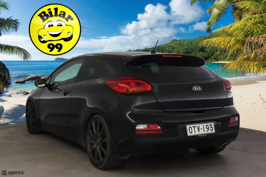 KIA Ceed 2014
