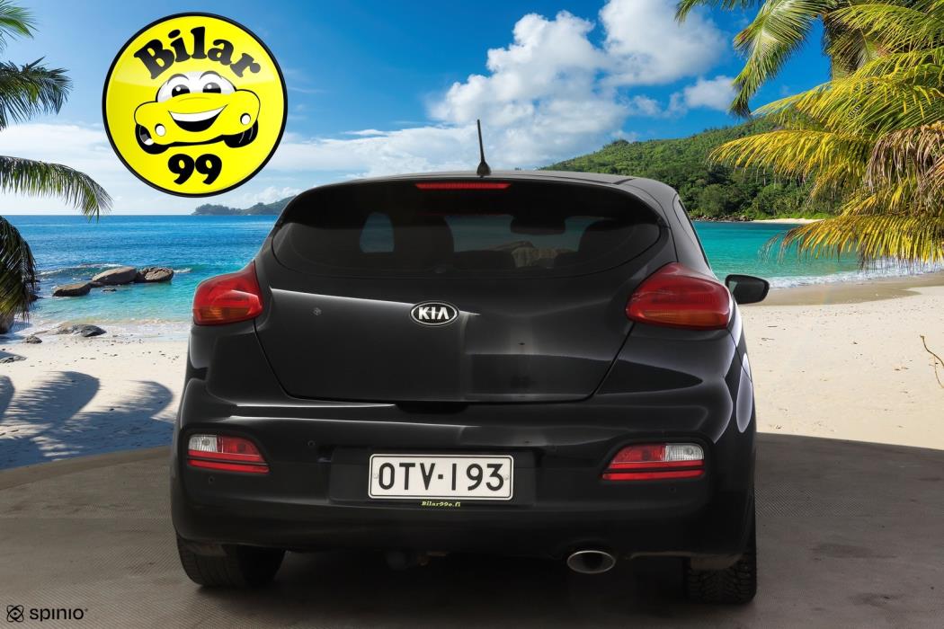 KIA Ceed 2014