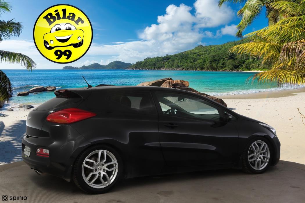 KIA Ceed 2014