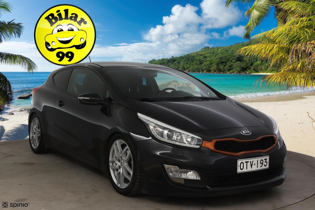 KIA Ceed 2014