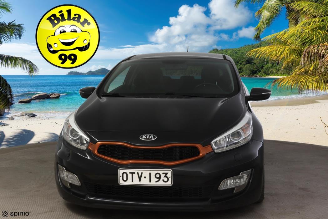 KIA Ceed 2014