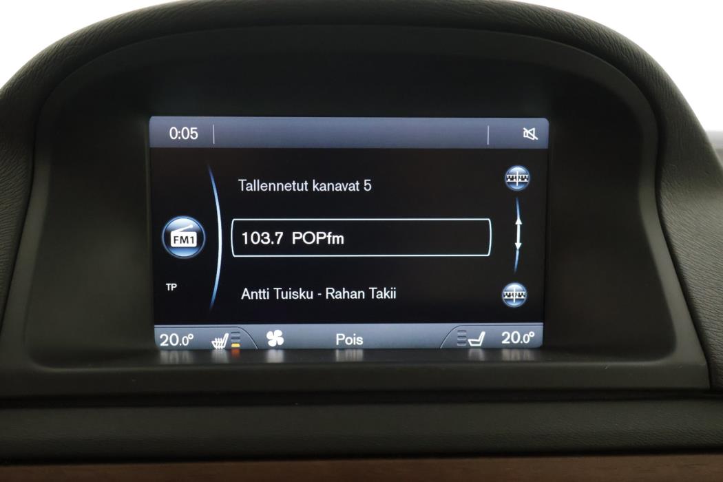 VOLVO V70 2014