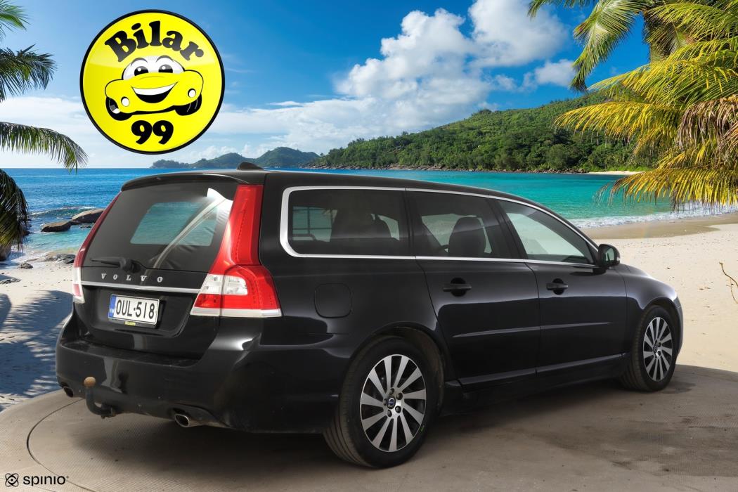 VOLVO V70 2014