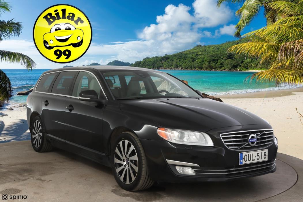 VOLVO V70 2014