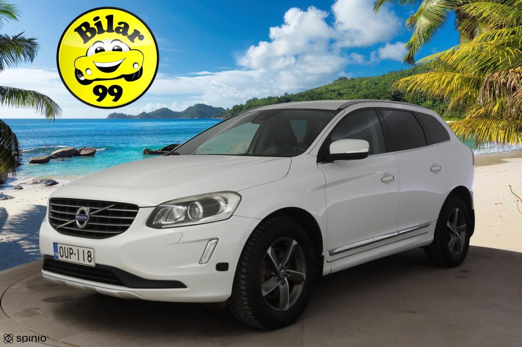 VOLVO XC60 2015